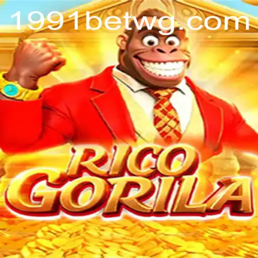 Descubra RicoGorila: O Jogo Que Revoluciona 1991bet