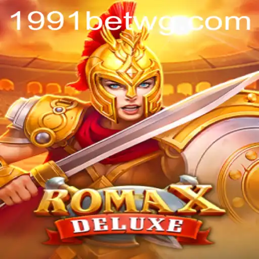 RomaXDeluxe: Descubra o Novo Fenômeno dos Jogos em 1991bet